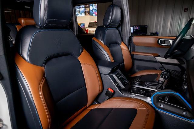 used 2022 Ford Bronco car, priced at $46,859