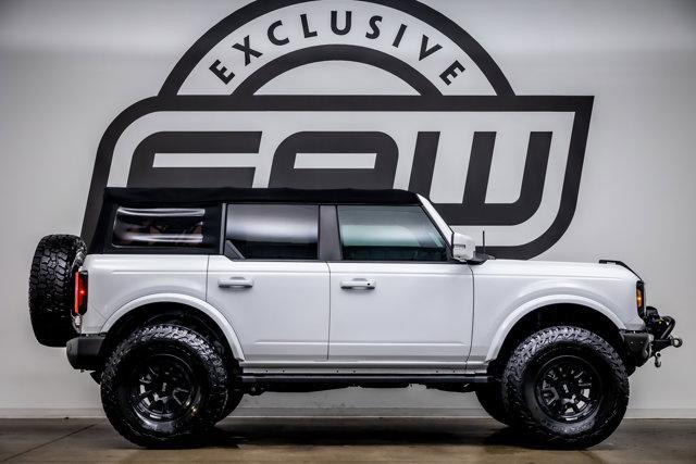 used 2022 Ford Bronco car, priced at $46,859