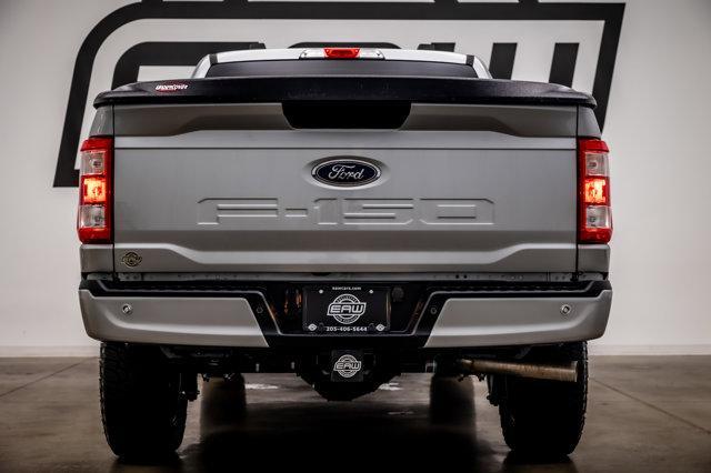 used 2023 Ford F-150 car, priced at $45,997