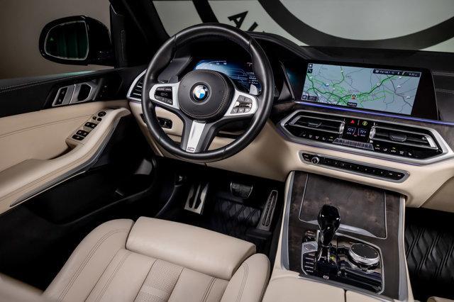 used 2022 BMW X5 car, priced at $36,997