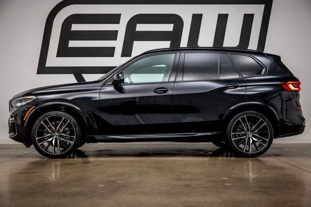 used 2022 BMW X5 car, priced at $36,997