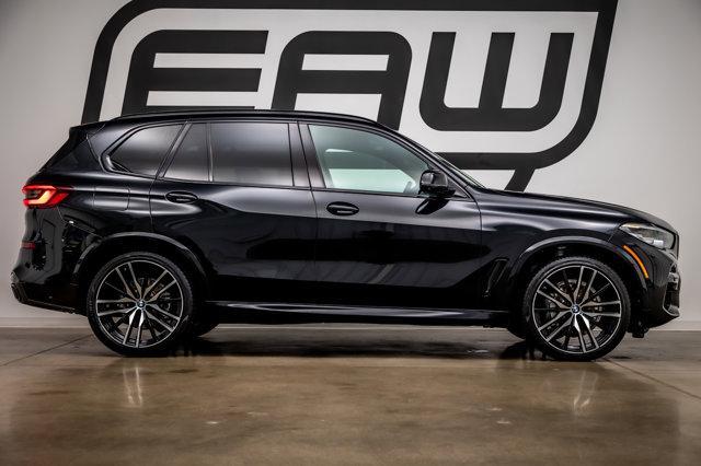 used 2022 BMW X5 car, priced at $36,997