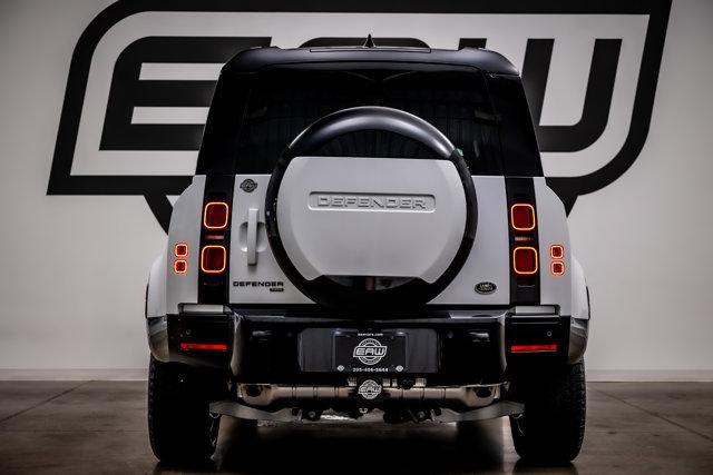 used 2023 Land Rover Defender car, priced at $65,997