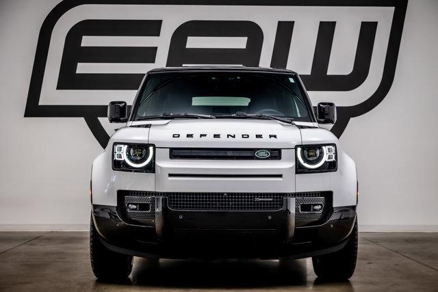 used 2023 Land Rover Defender car, priced at $65,997
