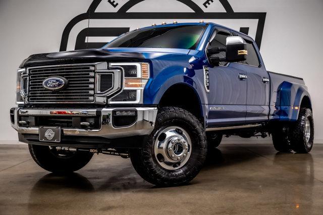 used 2022 Ford F-350 car, priced at $79,497