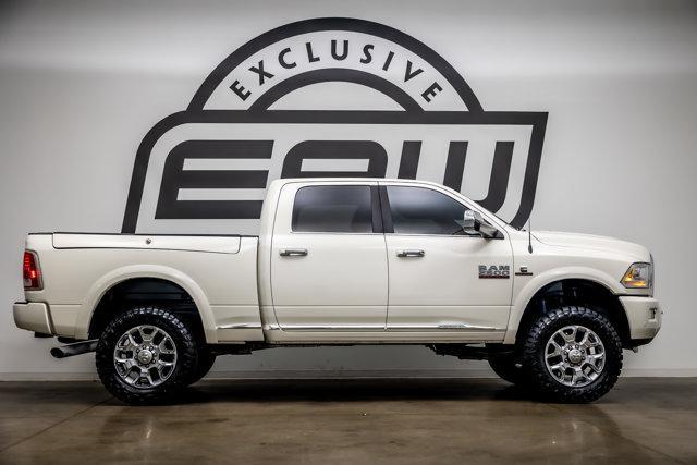 used 2018 Ram 2500 car, priced at $43,477