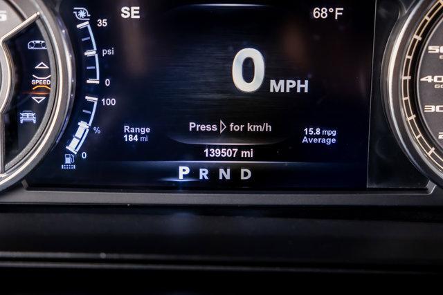 used 2018 Ram 2500 car, priced at $43,477