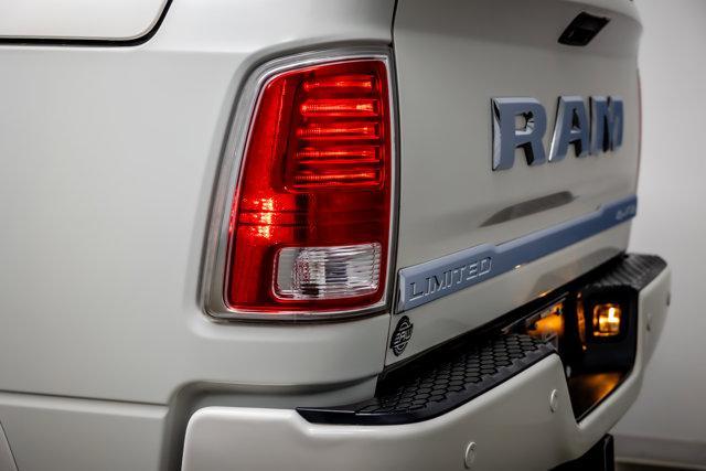 used 2018 Ram 2500 car, priced at $43,477