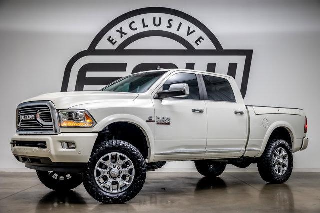 used 2018 Ram 2500 car, priced at $43,477