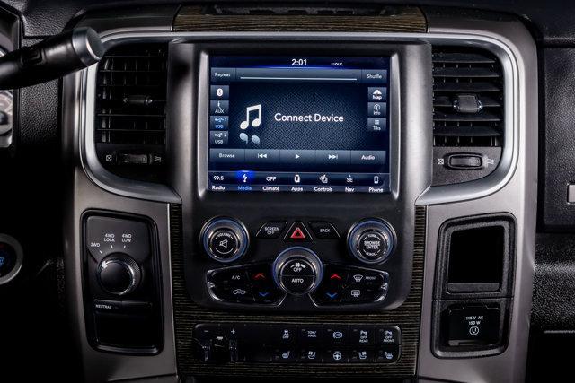 used 2018 Ram 2500 car, priced at $43,477