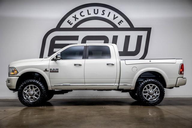 used 2018 Ram 2500 car, priced at $43,477