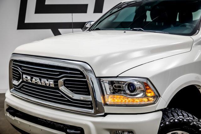 used 2018 Ram 2500 car, priced at $43,477