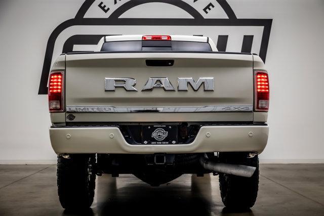 used 2018 Ram 2500 car, priced at $43,477