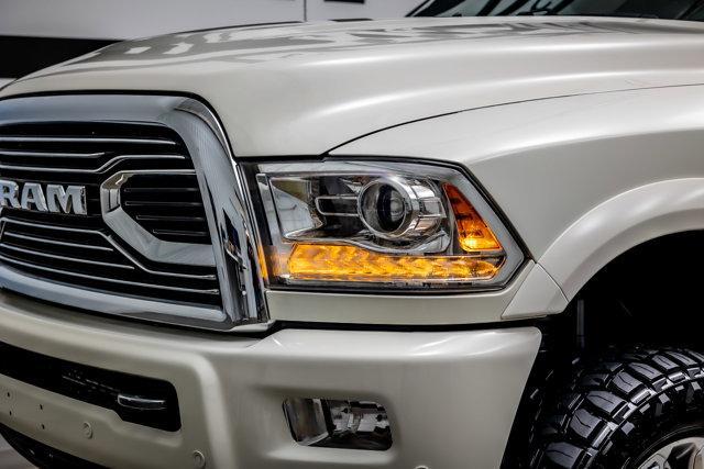 used 2018 Ram 2500 car, priced at $43,477