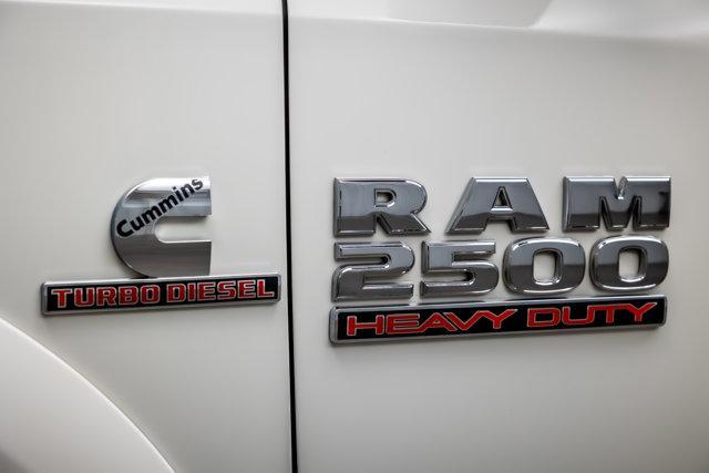 used 2018 Ram 2500 car, priced at $43,477