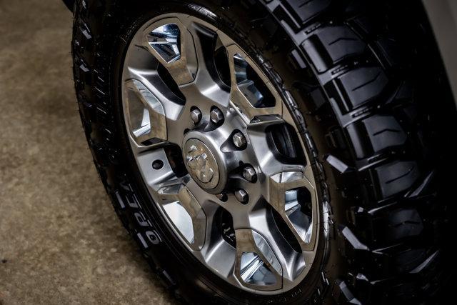 used 2018 Ram 2500 car, priced at $43,477