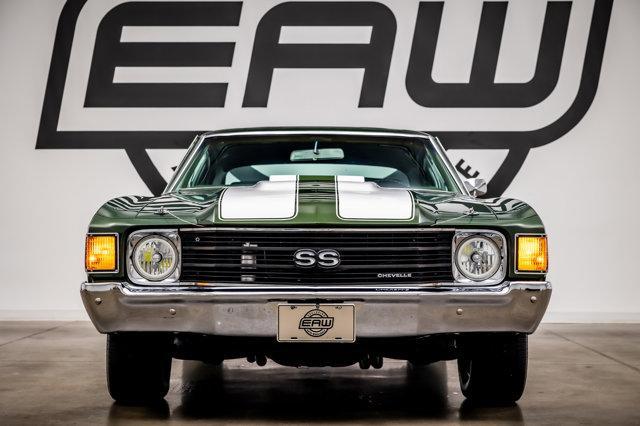 used 1972 Chevrolet Chevelle car, priced at $64,997