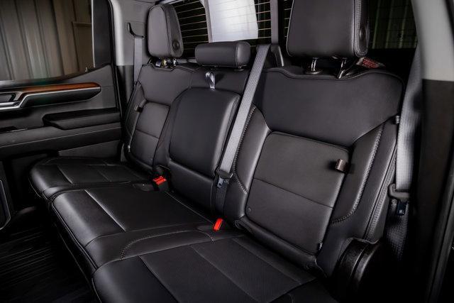used 2025 GMC Sierra 1500 car, priced at $62,597