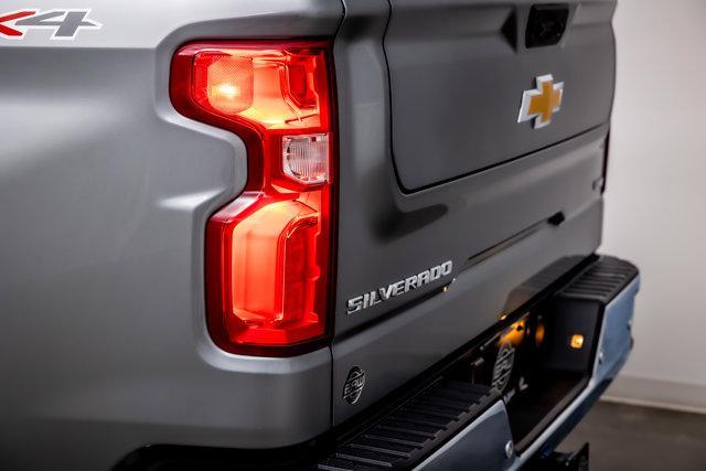 used 2024 Chevrolet Silverado 1500 car, priced at $54,997