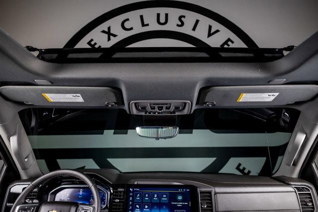 used 2024 Chevrolet Silverado 1500 car, priced at $54,997