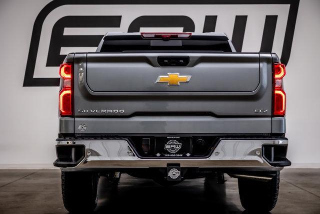 used 2024 Chevrolet Silverado 1500 car, priced at $54,997