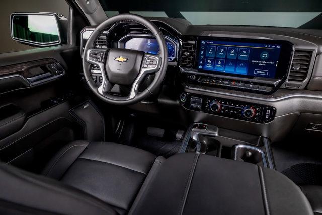 used 2024 Chevrolet Silverado 1500 car, priced at $54,997