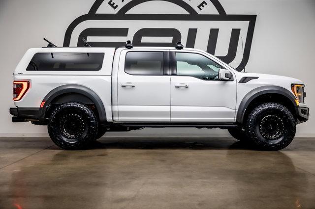 used 2022 Ford F-150 car, priced at $76,497