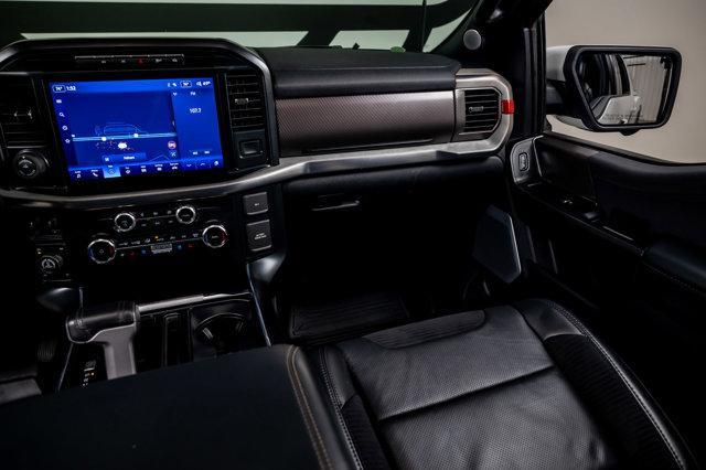 used 2022 Ford F-150 car, priced at $76,497