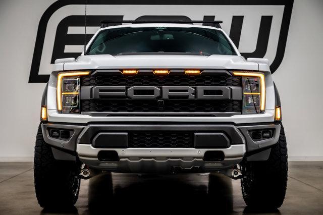 used 2022 Ford F-150 car, priced at $76,497