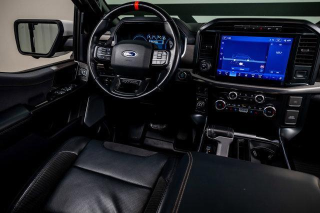 used 2022 Ford F-150 car, priced at $76,497