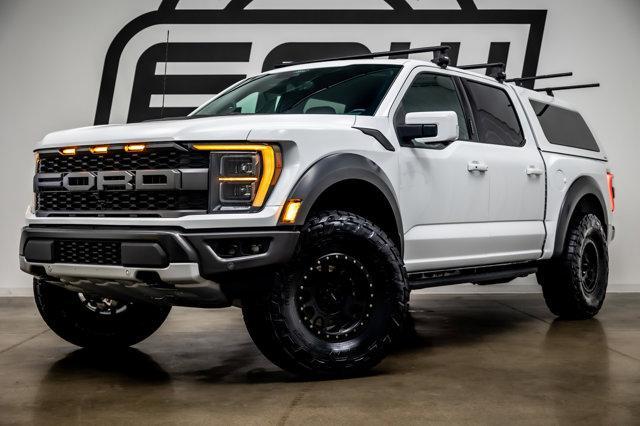 used 2022 Ford F-150 car, priced at $76,497
