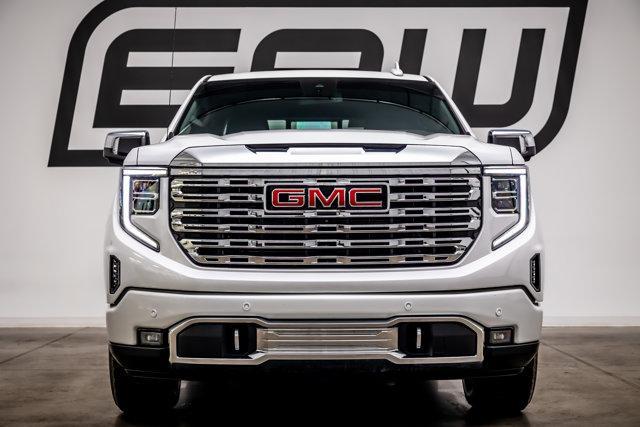 used 2023 GMC Sierra 1500 car, priced at $51,997
