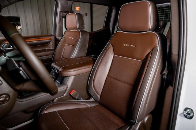 used 2023 GMC Sierra 1500 car, priced at $51,997