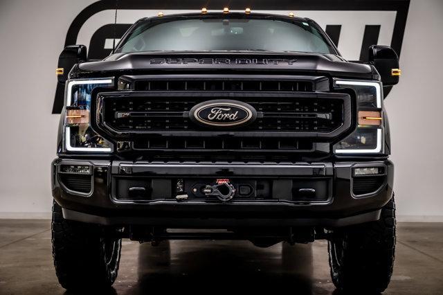 used 2022 Ford F-250 car, priced at $71,997