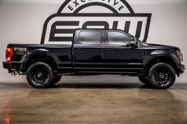 used 2022 Ford F-250 car, priced at $71,997