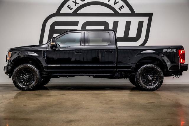 used 2022 Ford F-250 car, priced at $71,997