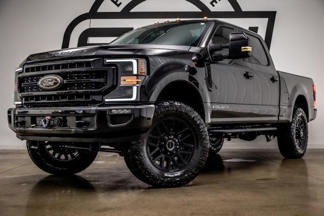 used 2022 Ford F-250 car, priced at $71,997