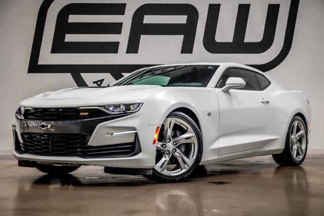 used 2019 Chevrolet Camaro car, priced at $36,997