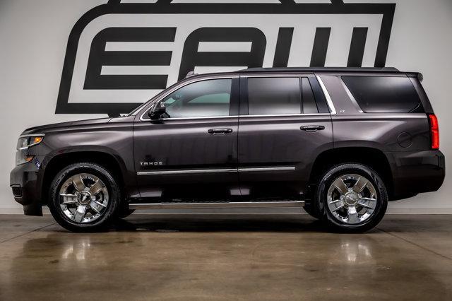 used 2018 Chevrolet Tahoe car, priced at $34,997