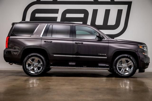 used 2018 Chevrolet Tahoe car, priced at $34,997