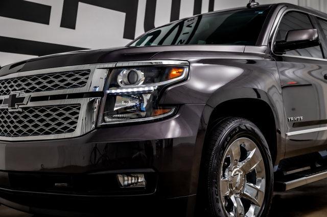 used 2018 Chevrolet Tahoe car, priced at $34,997