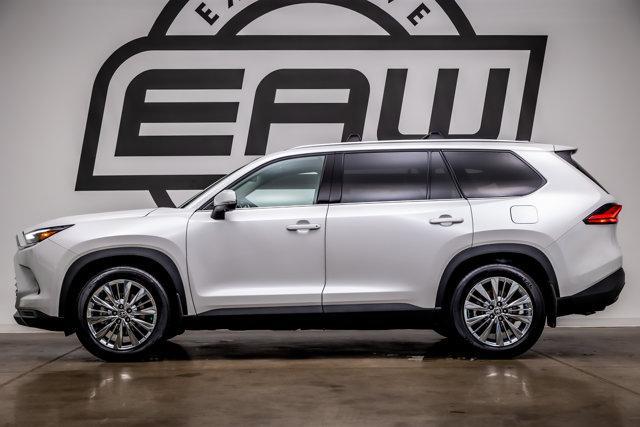 used 2024 Toyota Grand Highlander car, priced at $54,997