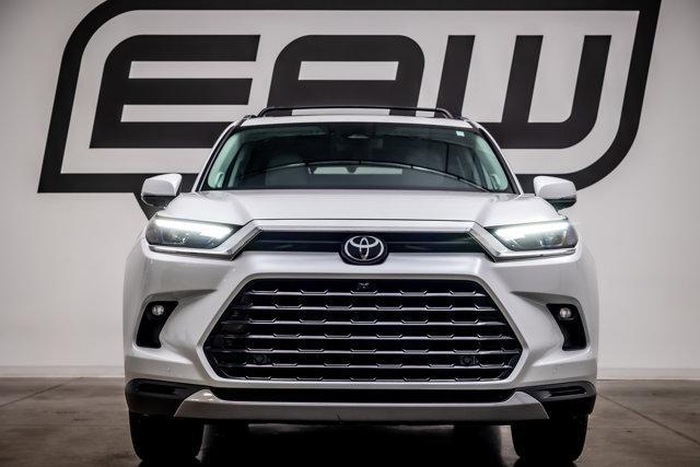 used 2024 Toyota Grand Highlander car, priced at $54,997