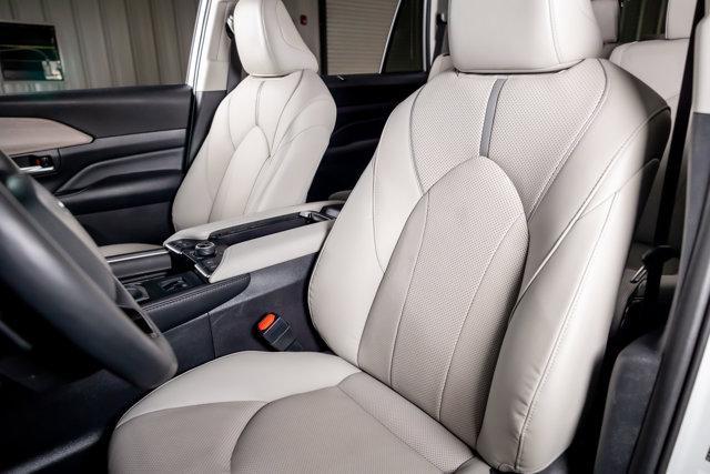 used 2024 Toyota Grand Highlander car, priced at $54,997
