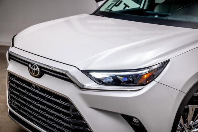 used 2024 Toyota Grand Highlander car, priced at $54,997