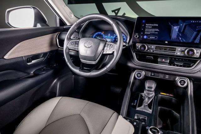 used 2024 Toyota Grand Highlander car, priced at $54,997