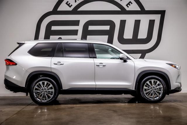 used 2024 Toyota Grand Highlander car, priced at $54,997