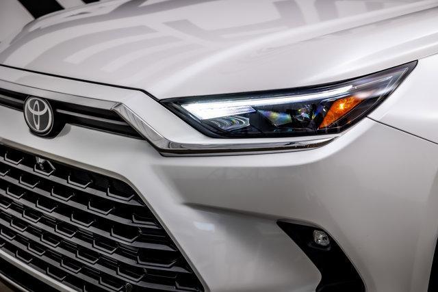 used 2024 Toyota Grand Highlander car, priced at $54,997