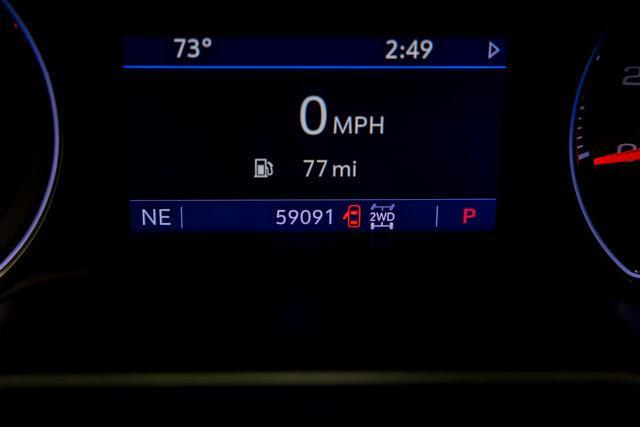 used 2021 Chevrolet Tahoe car