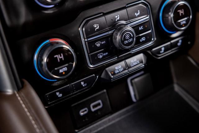 used 2021 Chevrolet Tahoe car